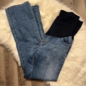 Maternity jeans